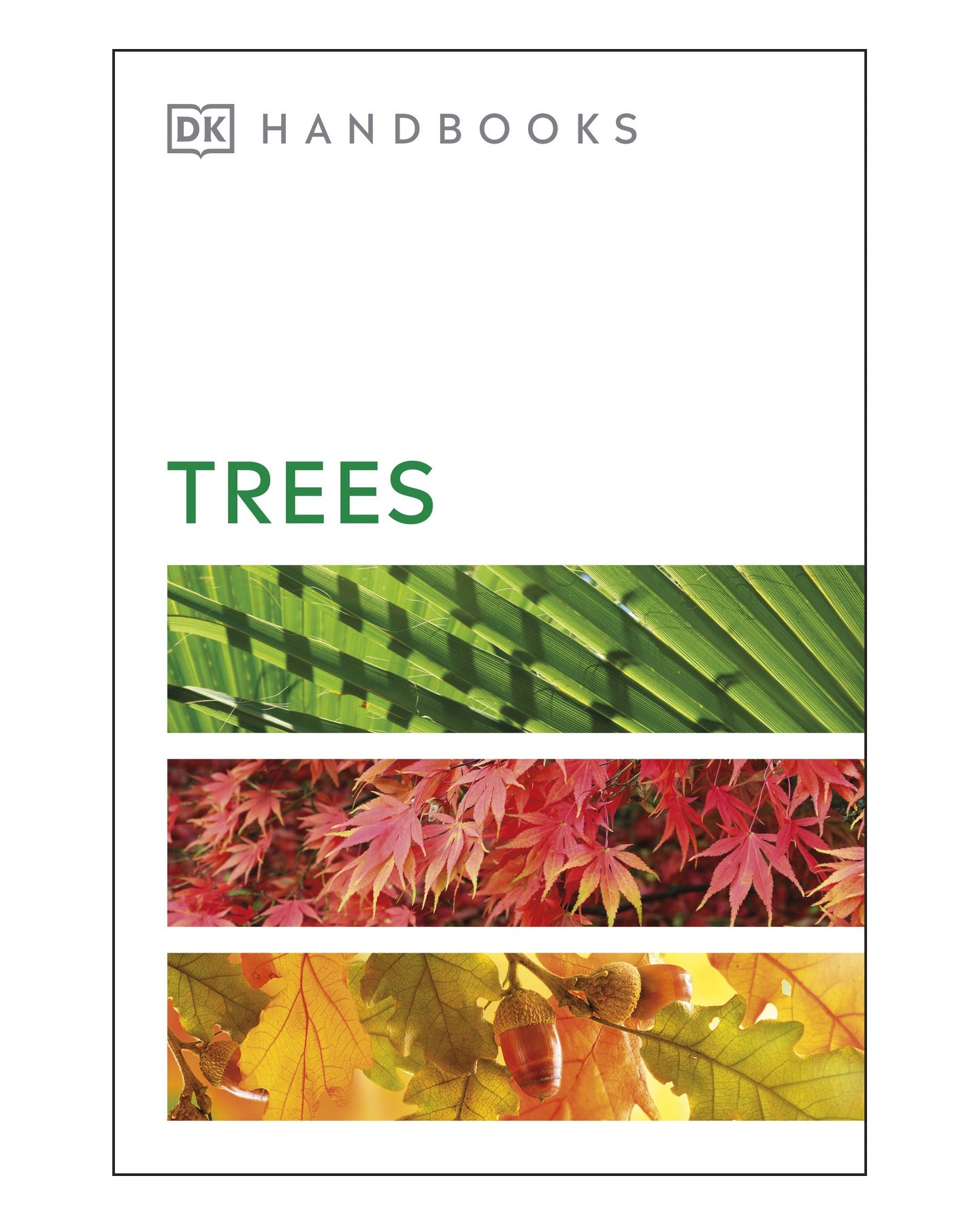 Handbook of Trees DK