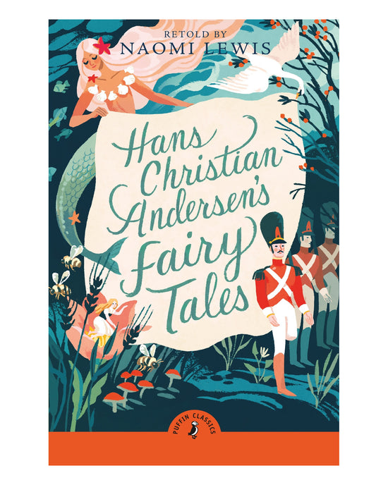 Hans Christian Andersen's Fairy Tales