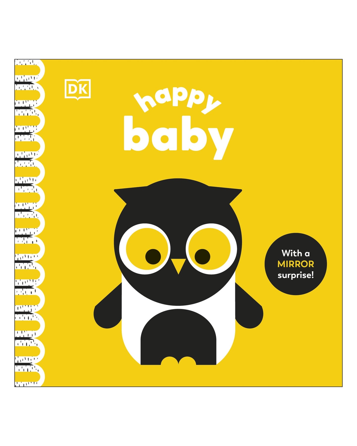Happy Baby by DK