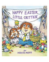 Happy Easter; Little Cri BB by Mercer Mayer