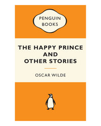 Happy Prince and Other Stories by Oscar Wilde