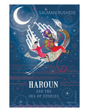 Haroun and Luka by Salman Rushdie