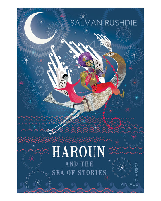 Haroun and Luka