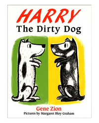 Harry the Dirty Dog by Gene Zion