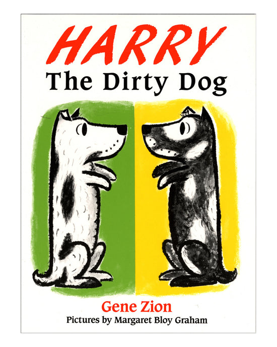 Harry the Dirty Dog: Gene Zion