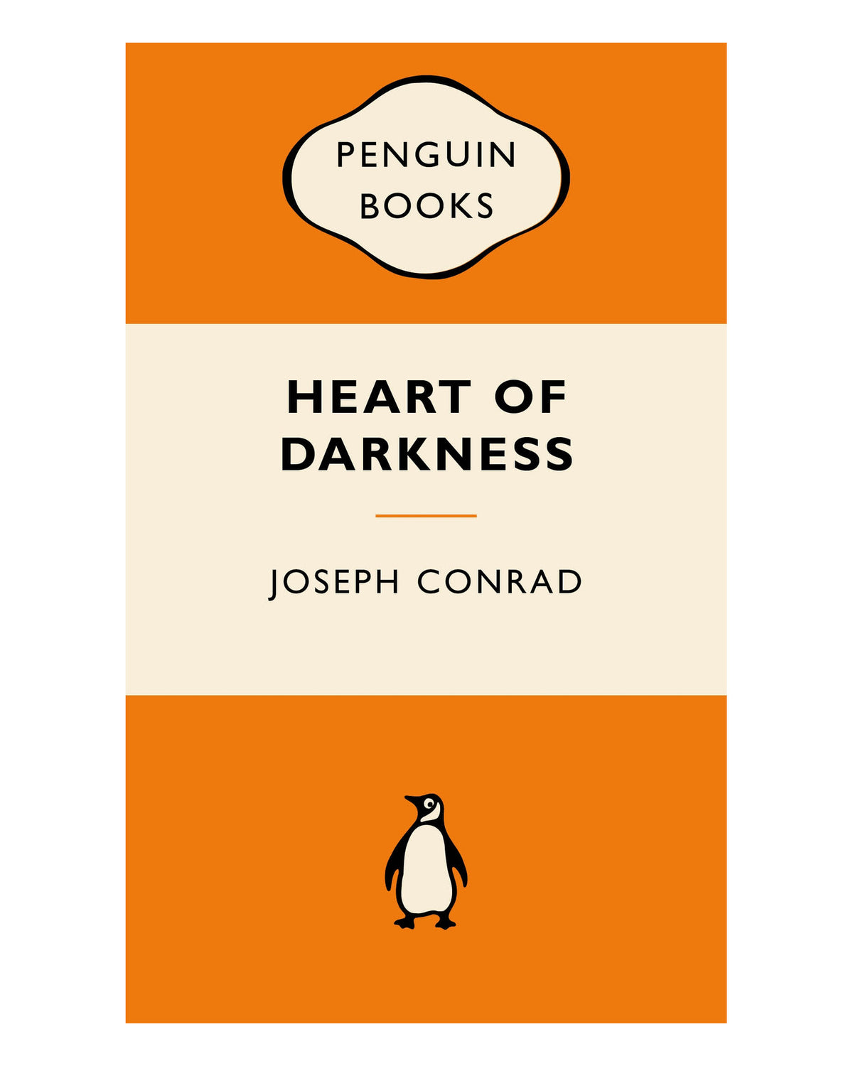 Heart of Darkness by Joseph Conrad