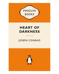 Heart of Darkness by Joseph Conrad