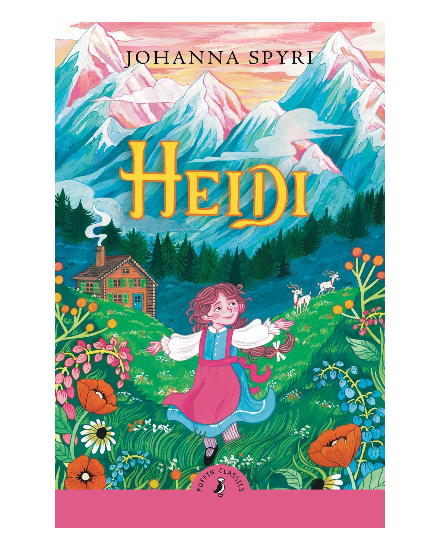 Heidi PB by No Author Details