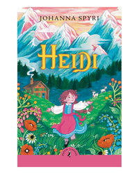 Heidi PB by No Author Details