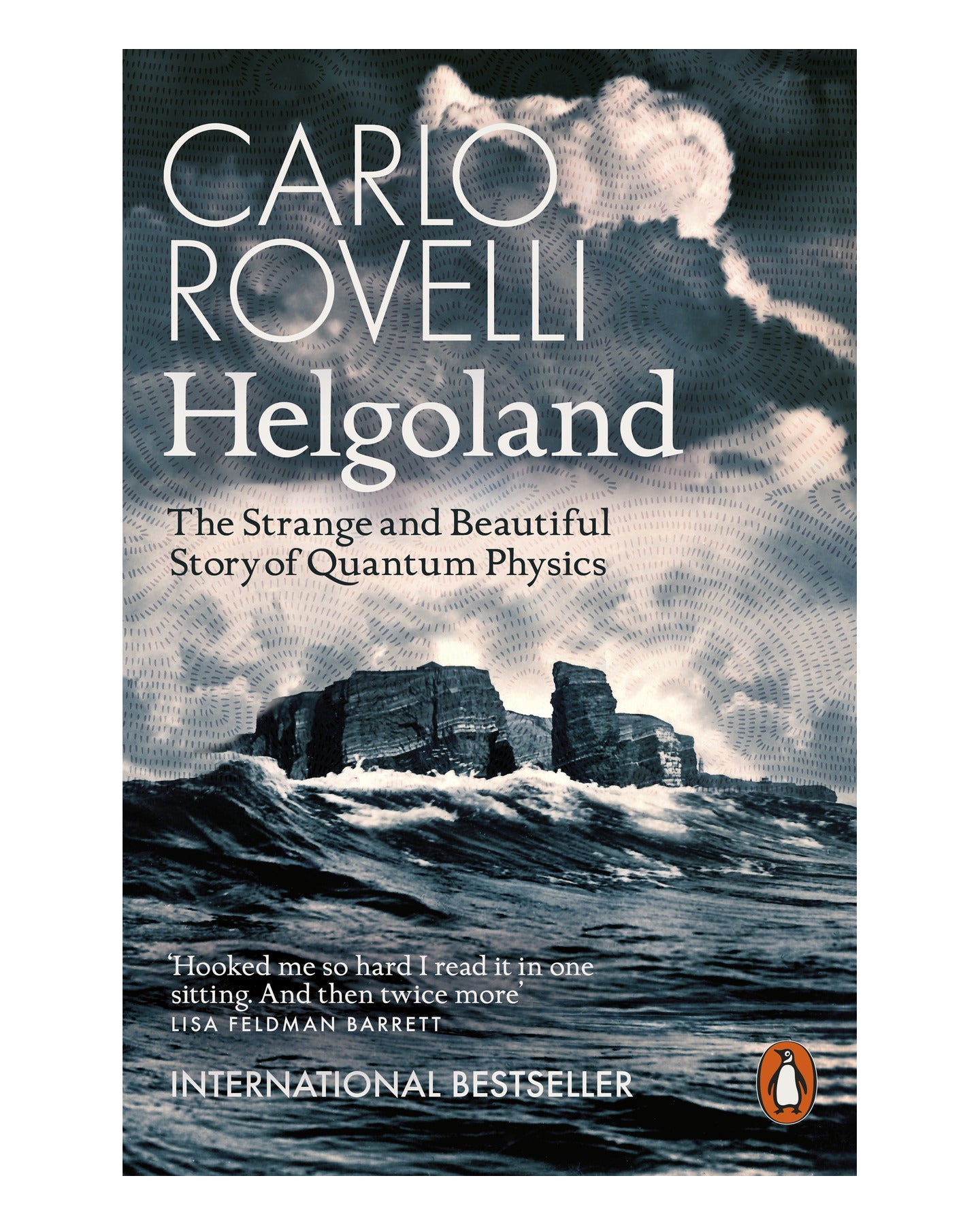 Helgoland by Carlo Rovelli