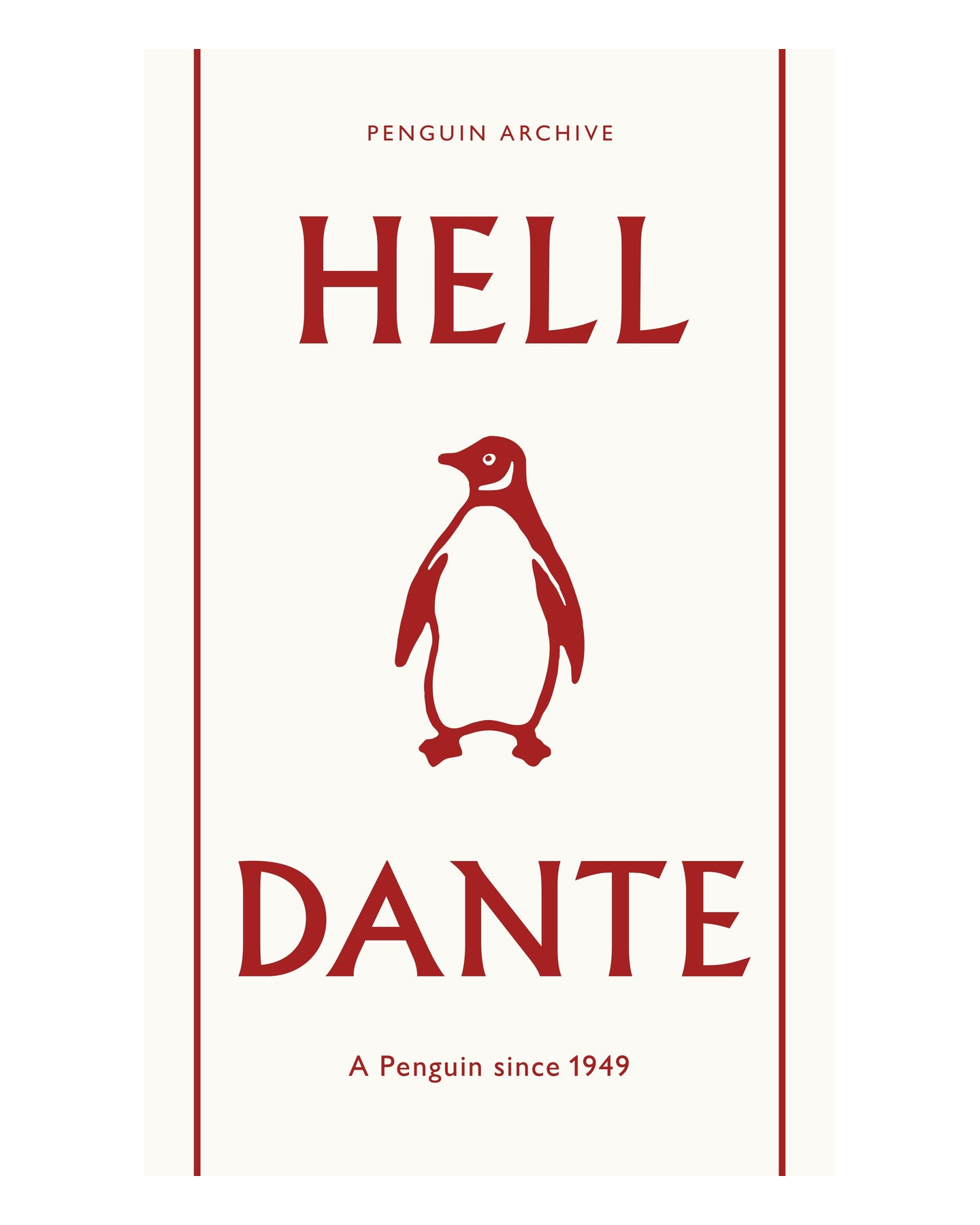 Hell by Dante Dante