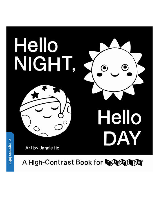 Hello Night Hello Day