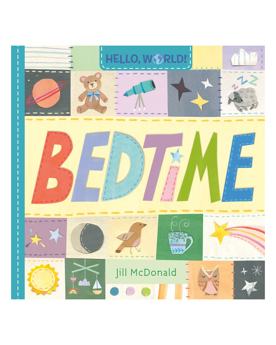 Hello World! Bedtime
