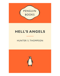 Hells Angels by Hunter S. Thompson
