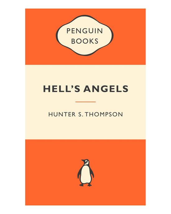 Hells Angels: Hunter S Thompson