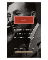 Herself Surprised To Be a Pil by Joyce Cary