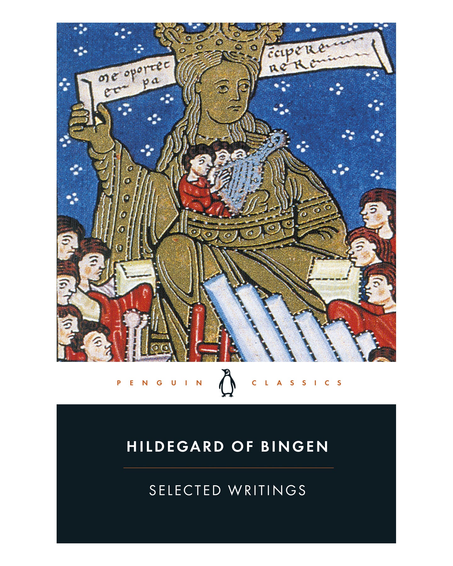 Hildgard Of Bingen Selected Writings