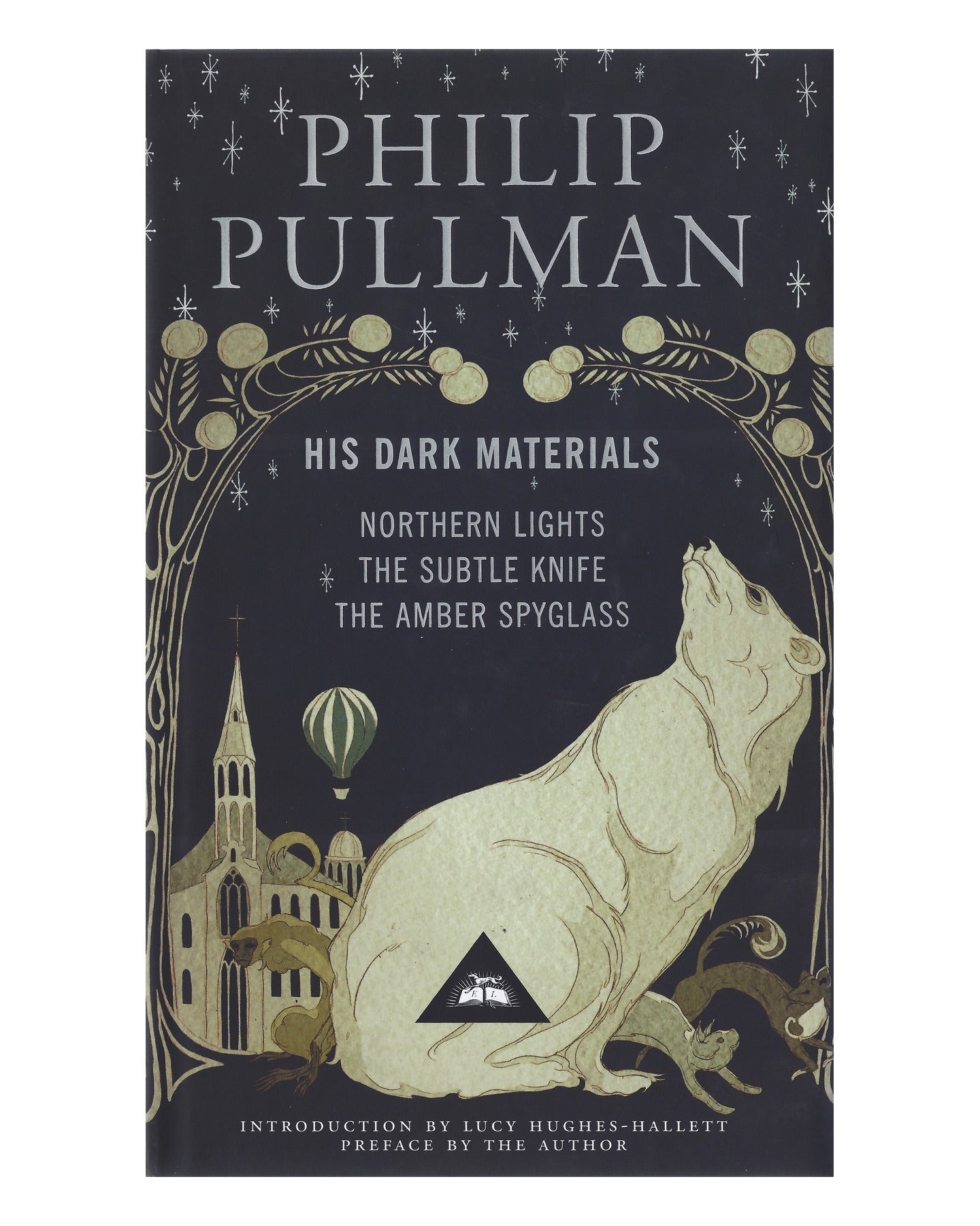 His Dark Materials by Philip Pullman