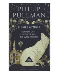 His Dark Materials by Philip Pullman