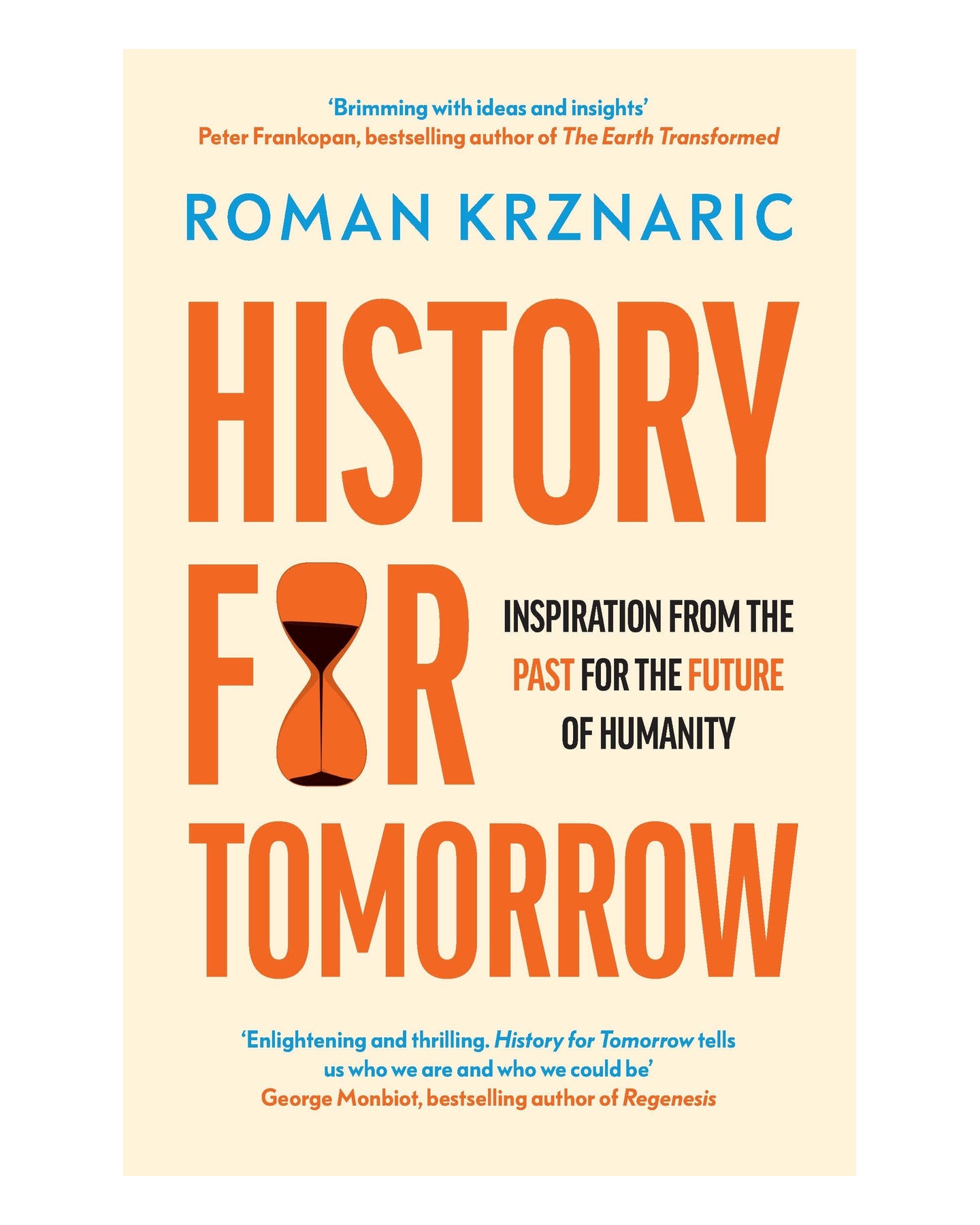 History for Tomorrow by Roman Krznaric