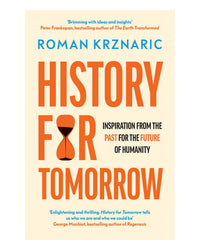 History for Tomorrow by Roman Krznaric