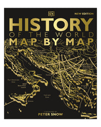 History of the World Map by Map DK