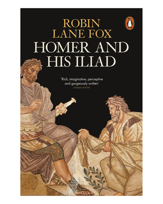 Homer and His Iliad