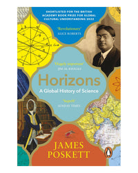 Horizons by James Poskett