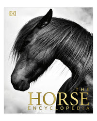 Horse Encylopideia: DK by Elwyn Hartley Edwards Edwards