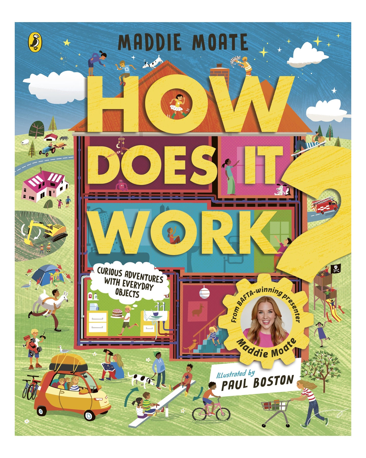 How Does it Work? by Maddie Moate