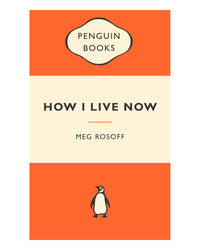 How I Live Now by Meg Rosoff