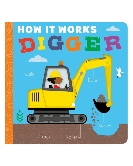 How it Works: Digger