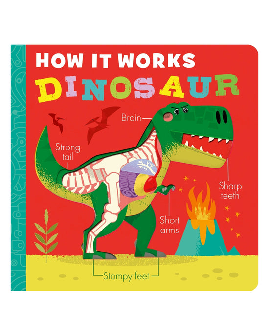 How it Works: Dinosaur