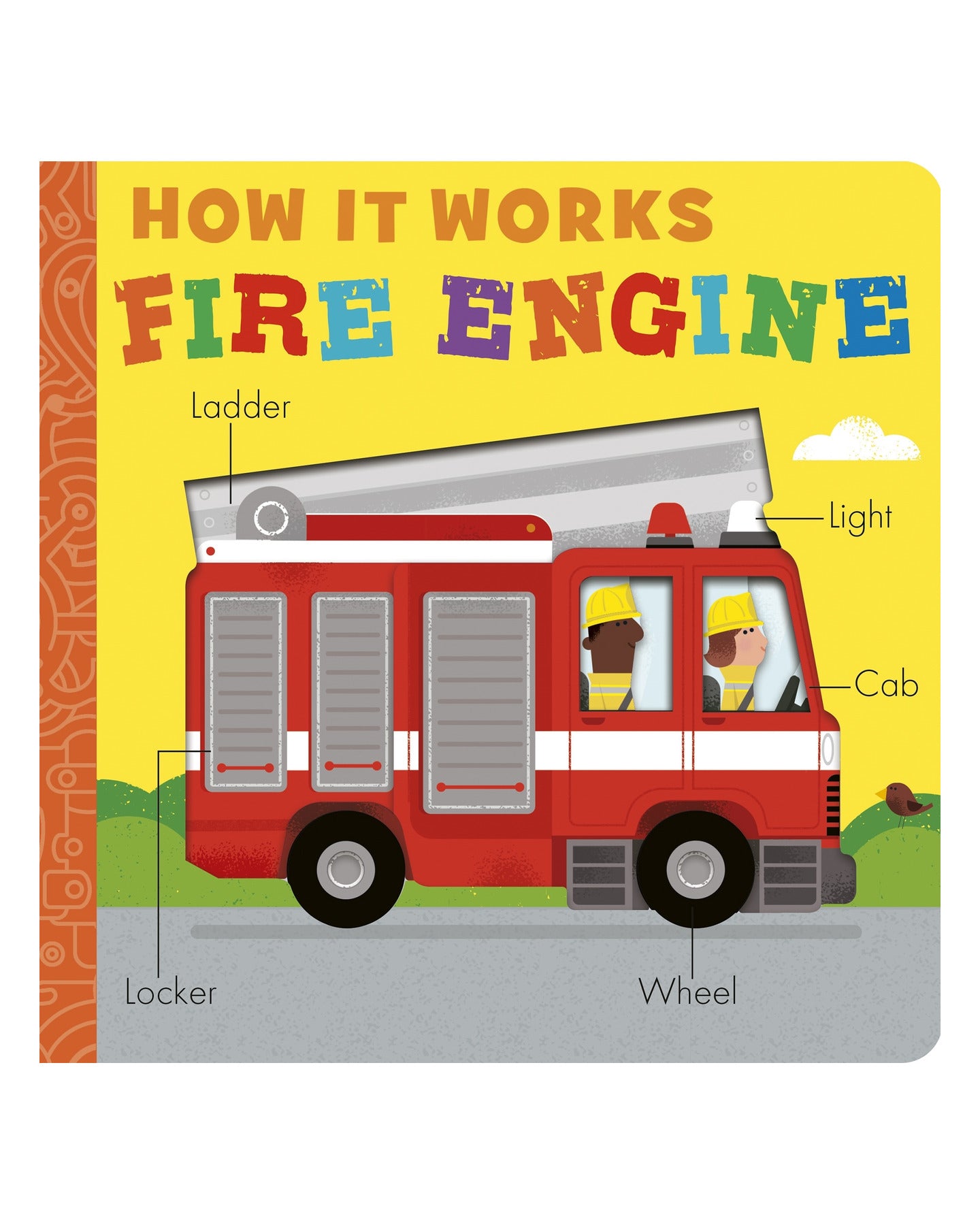 How it Works: Fire Engine by Molly Littleboy