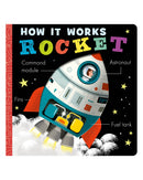 How it Works: Rocket by Amelia Hepworth
