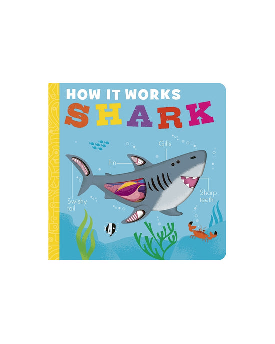 How it Works: Shark