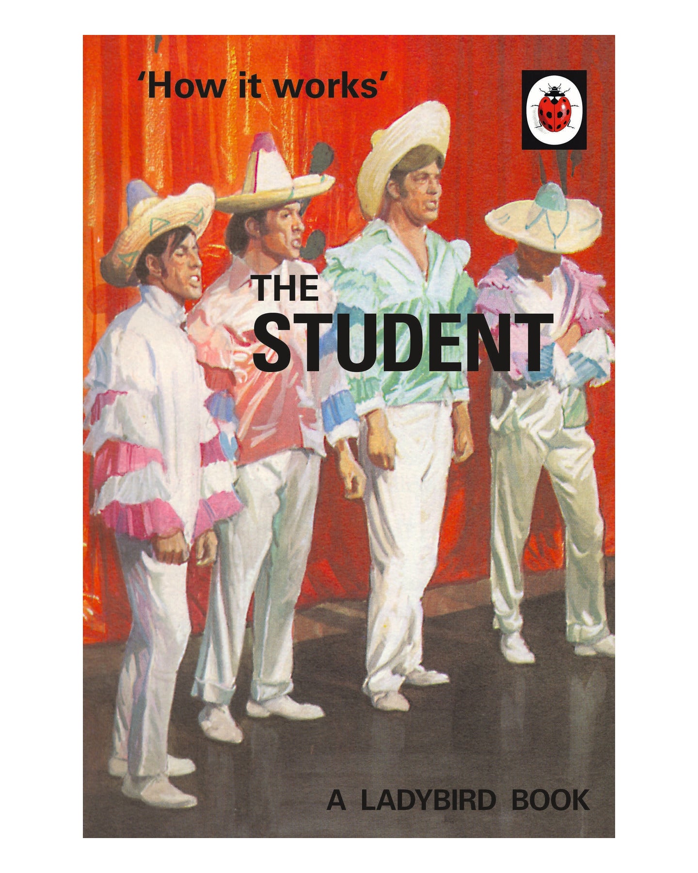 How It Works: the Student by Joel Morris