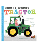 How it Works: Tractor by Amelia Hepworth