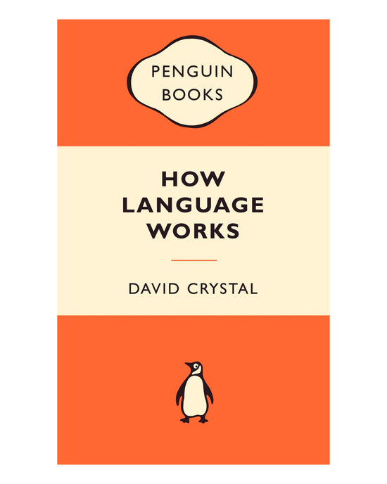 How Language Works