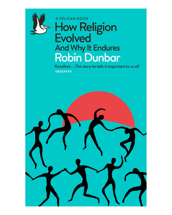 How Religion Evolved