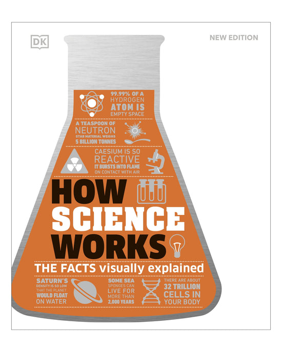 How Science Works DK