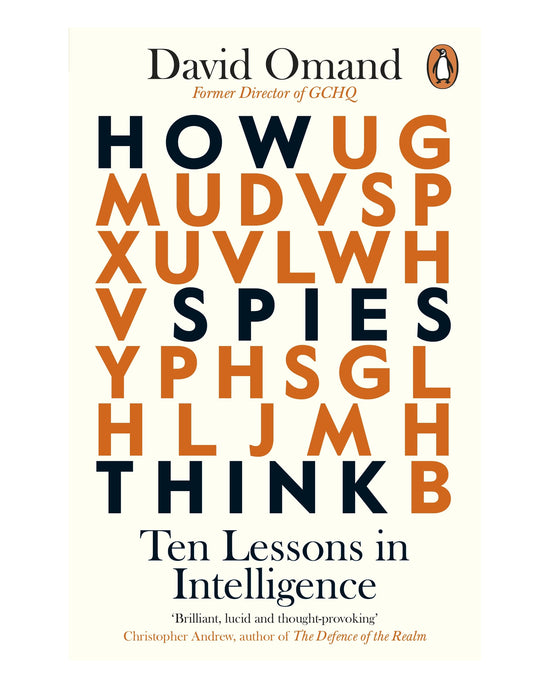 How Spies Think: David Omand