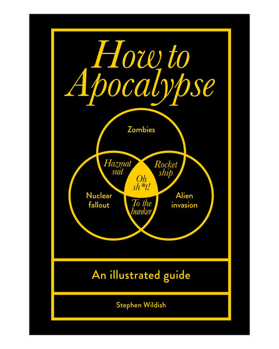 How to Apocalypse: Stephen Wildish