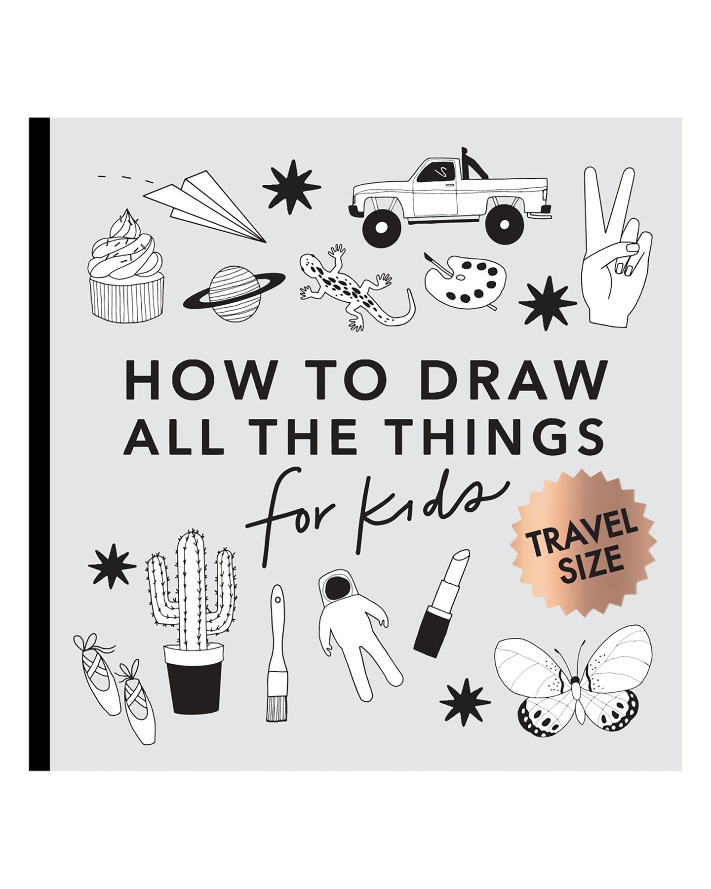 How to Draw all The Things by Alli Koch