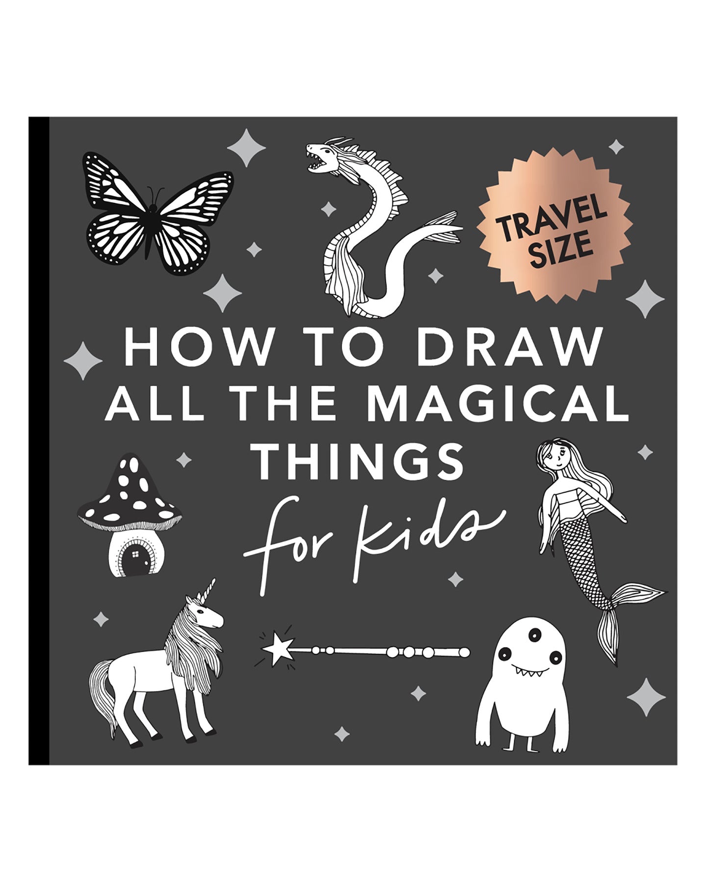 How to Draw Magical Things by Alli Koch