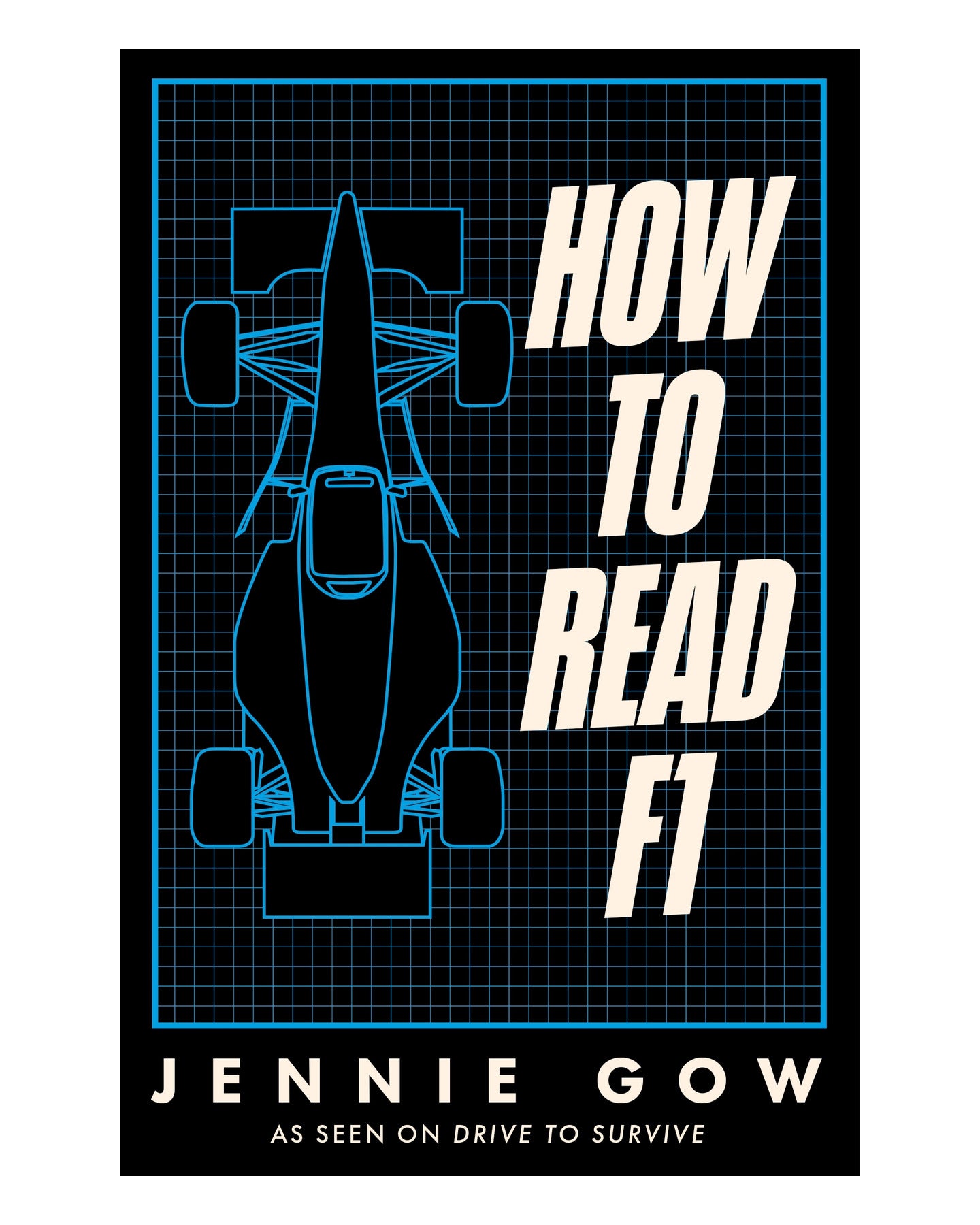 How to Read F1 by Jennie Gow