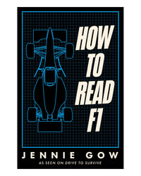 How to Read F1 by Jennie Gow