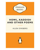 Howl Kaddish and Other Poems by Allen Ginsberg