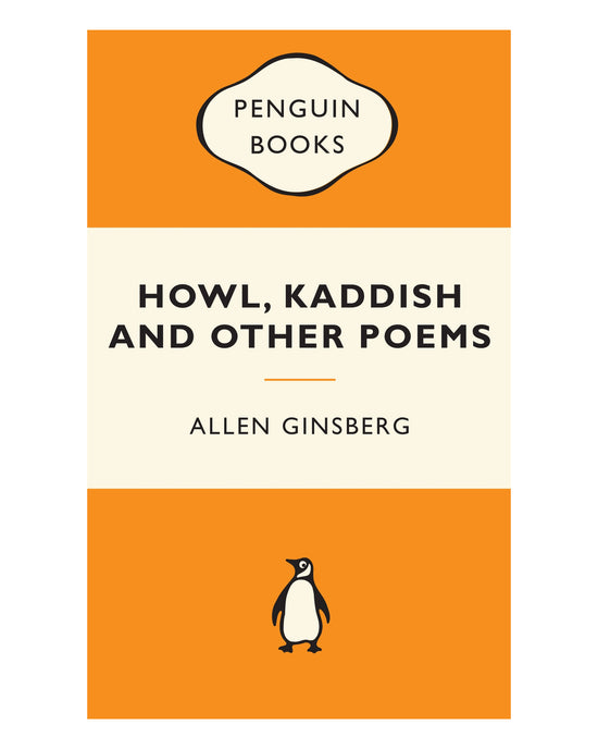 Howl Kaddish and Other Poems