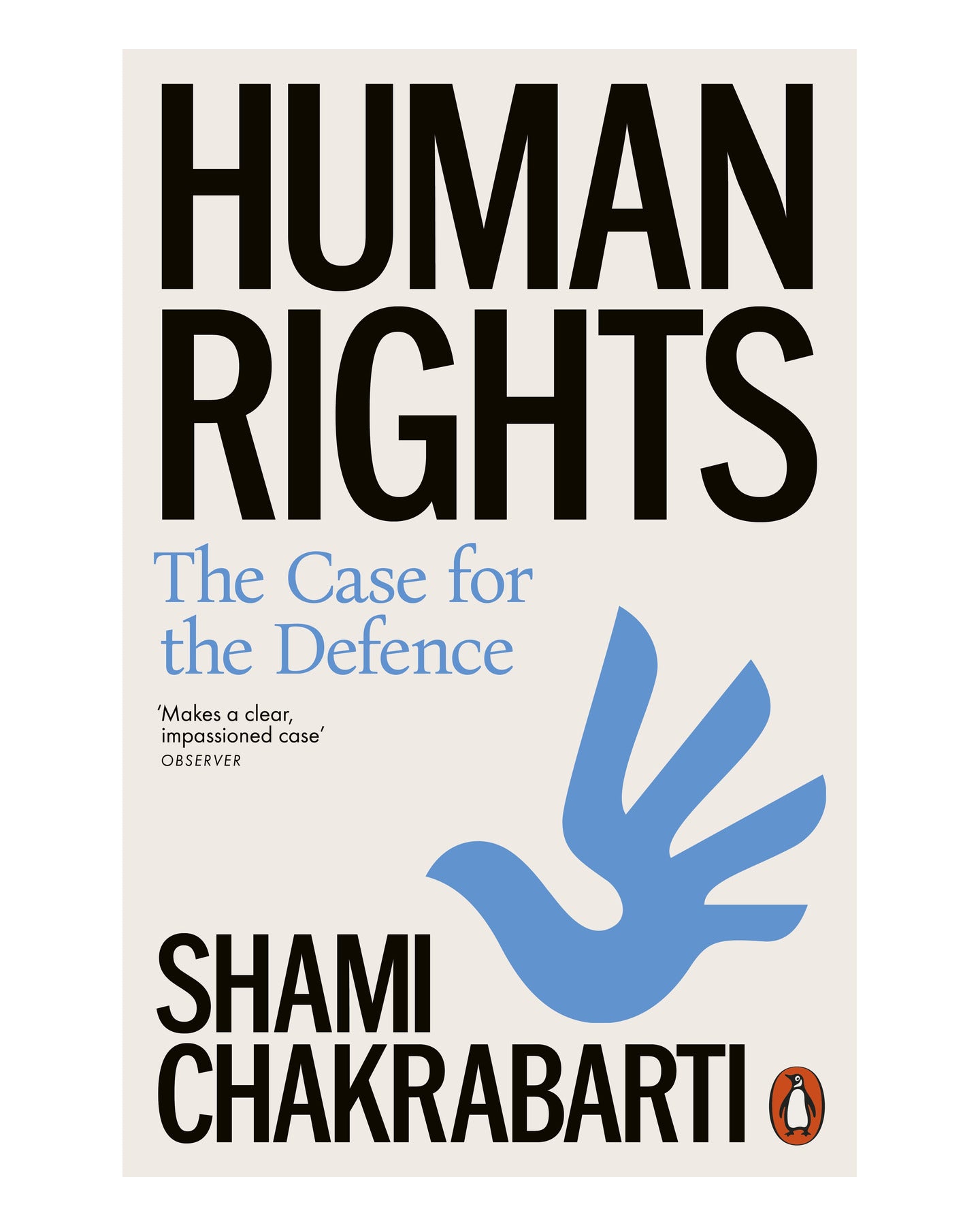 Human Rights by Shami Chakrabarti